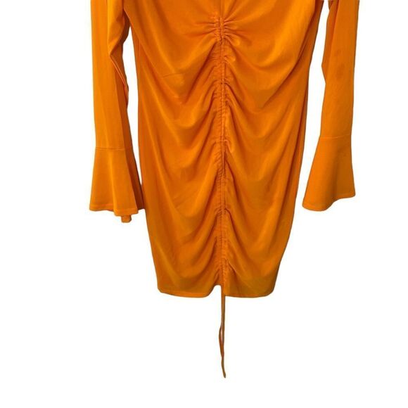 Almost Famous Mesh Sheer Swimsuit Coverup Dress Sz 2X - Picture 5 of 11